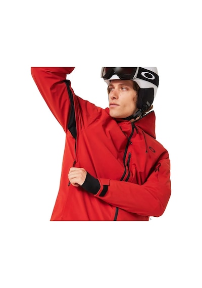 Oakley Canopy Insulated Erkek Ceket Kırmızı