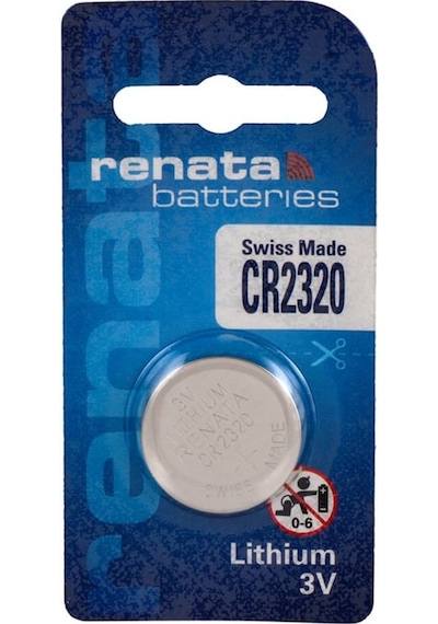 Renata CR2320 3V Lityum Pil