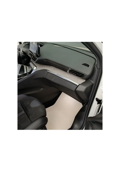 Peugeot 3008 Akıllı Eva Oto Paspas