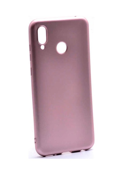 Huawei Honor Play Kılıf Soft Mat Premier Case