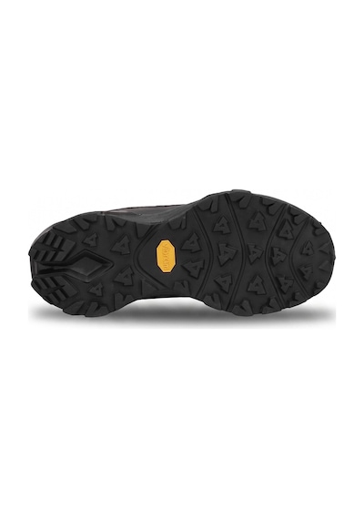 Humtto 26k-92569b Kadın Waterproof Outdoor Ayakkabı Siyah - Fuşya