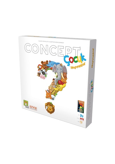 Concept Çocuk - Hayvanlar