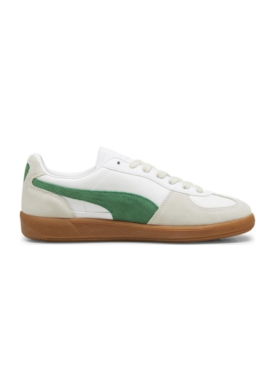 Puma Palermo Lth Erkek Sneaker - Beyaz