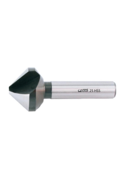 Fett 16mm Bucovice Dın335c Hss Nb-335 3 Ağız 90 Havşa Freze