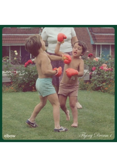 Elbow - Flying Dream 1 - Plak