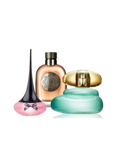 Oriflame Love Potion Secrets Kadın Parfüm EDP 50 ML + Elvie Kadın Parfüm EDP 50 ML + Flamboyant Kadın Parfüm EDT 75 ML