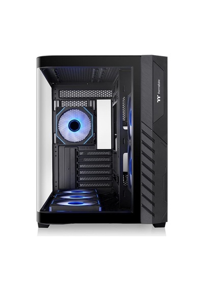 Thermaltake Vısıon 330 Ca-11v-00m1wn-00 6-argb Fanlı Gaming Mid-tower Pc Kasası