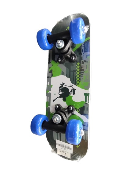 Can Sport Küçük Boy Kaykay Yeşil Kaykaycı Bsk-1705