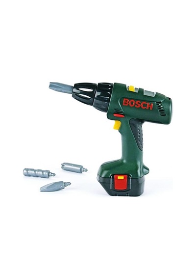 Bosch Oyuncak Akülü - Vidalama