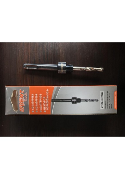 Orient Bi-metal Sds Plus Uyumlu Panç Adaptörü 14-30mm