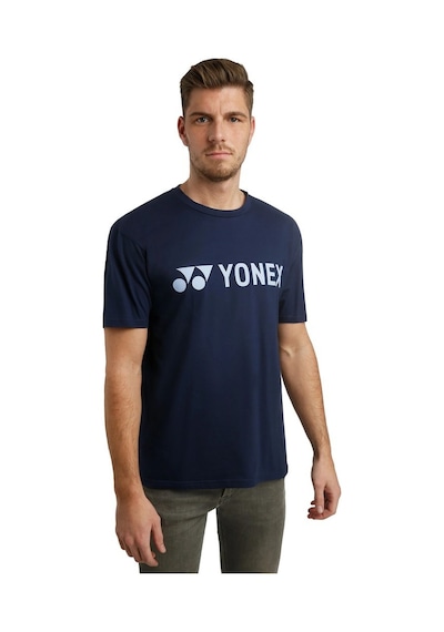 Yonex Lb0024 Erkek Lacivert Spor Tişört Lacivert