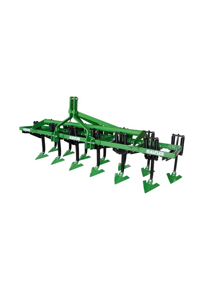 Alpler Akl11 Ağır Model Yaylı 11 Li Kültivatör