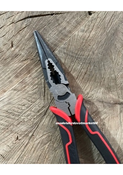 Kct 210mm Fit Kargaburun Cobalt Çelik Kargaburnu Vida Sökme Soket Sıkma 5/1
