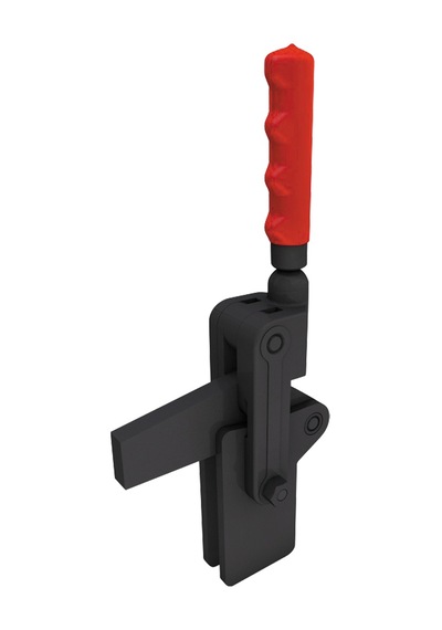 Goodhand Gh-71220 Ağır Hizmet Tipi Geçişli Kelepçe 1200 Kg Kapa