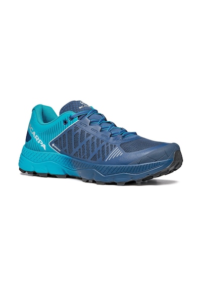 Scarpa Spin Ultra Gore-tex Erkek Koşu Ayakkabısı 33069-200 Ot-navy Ottanio - Navy Lacivert