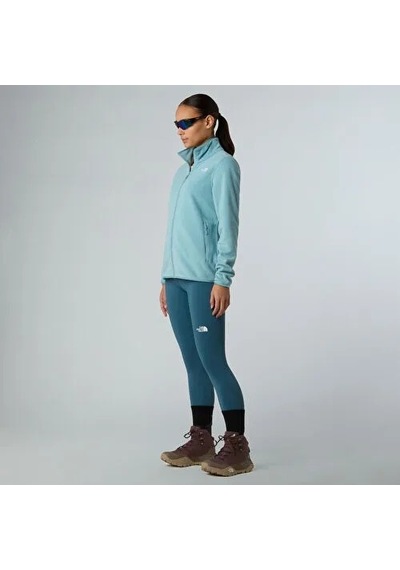 The North Face W Glacier Fleece Kadın Polar Ceket Nf0a8d2fboa1 Mavi
