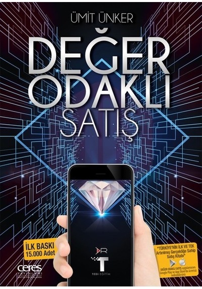 Değer Odaklı Satış - Ümit Ünker - Ceres Yayınları