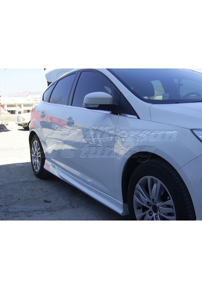 Focus 3 Sd Tampon Ekleri-fibersan Tuning