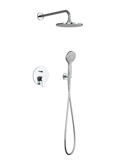 Adell Lento Optimal Ankastre Set Krom