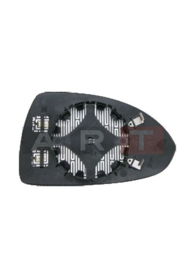 Art Mg024.4512 Dıs Dıkız Ayna Camı Isıtmalı Asferık Sol Corsa D-corsa E 06 19
