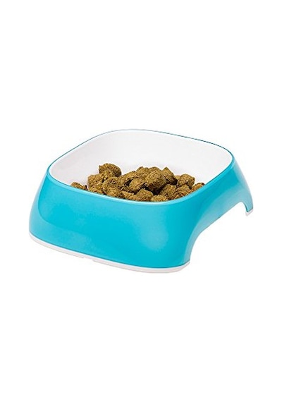 Ferplast Glam Kedi Köpek Mama Kabı Xs Açık Mavi