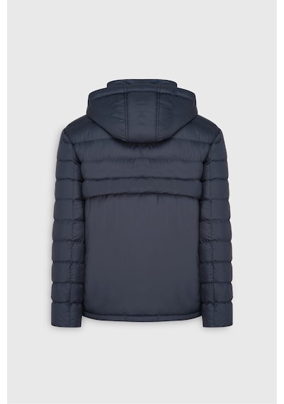 AC&Co / Altınyıldız Classics Erkek Lacı Standart Fit Normal Kesim Çıkma Kapüşon Dik Yaka Yan Cepli Mont Lacı Lacivert AC&Co / Altınyıldız Classics Erkek Lacı Standart Fit Normal Kesim Çıkma Kapüşon Dik Yaka Yan Cepli Mont Lacı Lacivert
