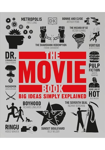 The Movie Book - Big Ideas Simply Explained