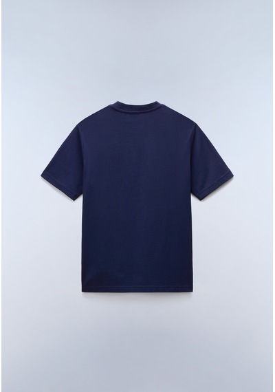 Napapijri S-lodestar Ss Erkek T-shirt-31974 Lacivert