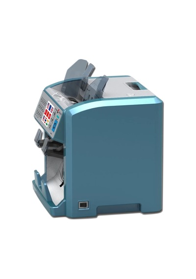Mühlen Vision 9920 İki Katlı Profesyonel Karışık Para Sayma Makinesi