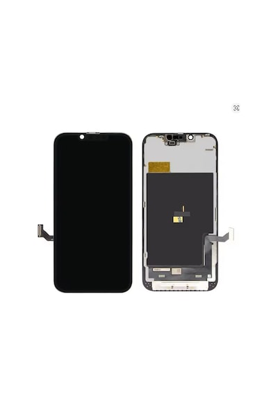 Apple iPhone Uyumlu 16e A Kalite Ön Lcd Ekran Dokunmatik Sıvı Bandı Kırılmaz Tamir Seti Set