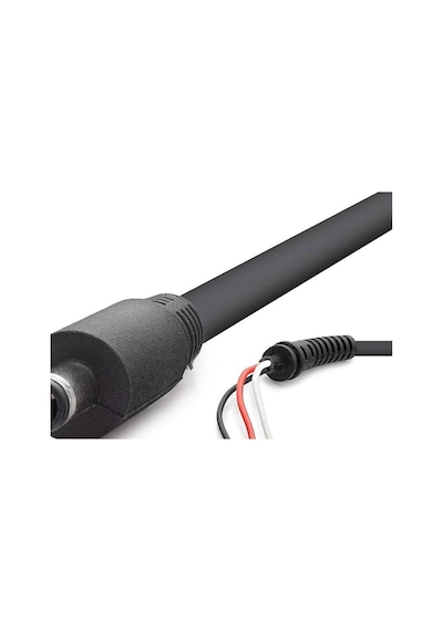 Notebook Adaptör Kablosu 4.5 3.0 Dell 30w-90w 1.2m Siyah Hdx5547 Evimdeyokyok