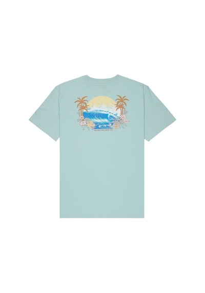 Quiksilver Quıksılver Ev Barrel Parad Bga0 Mavi