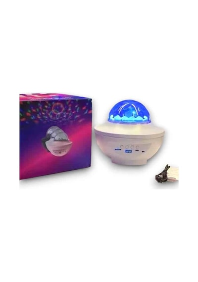 Xy-918 - 297 - Led - Csmo-tex - Projeksiyon Hoparlör