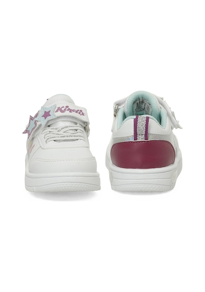 Kinetix Fosan B 5pr Beyaz Kız Çocuk Sneaker 000000000102024578 Beyaz-Pembe Kinetix Fosan B 5pr Beyaz Kız Çocuk Sneaker 000000000102024578 Beyaz-Pembe
