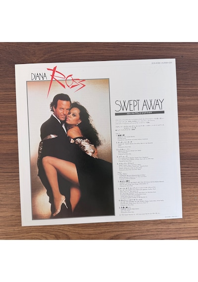 Diana Ross Swept Away