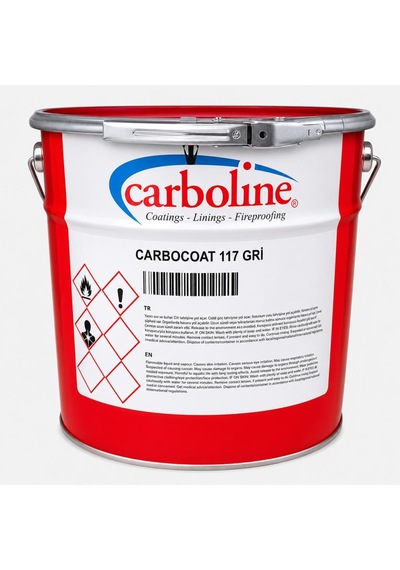Carboline Carbocoat 117 Endüstriyel Astar Gri 10 Lt 16.5 Kg Diğer