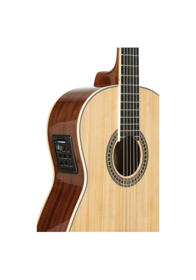 Migeul Artegas Mag185Ceq Elektro Klasik Gitar