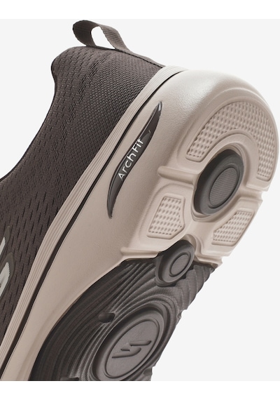 Skechers Go Walk Arch Fit 2.0 Erkek Bej Yürüyüş Ayakkabısı 216516 Tpe Bej