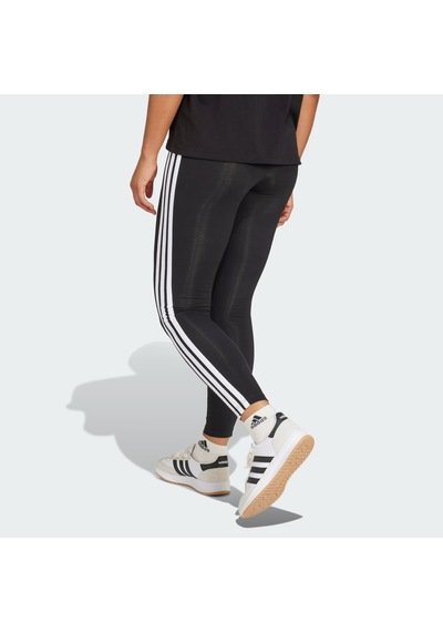 Adidas W 3s Sj Leg Kadın Tayt Je0072 Siyah