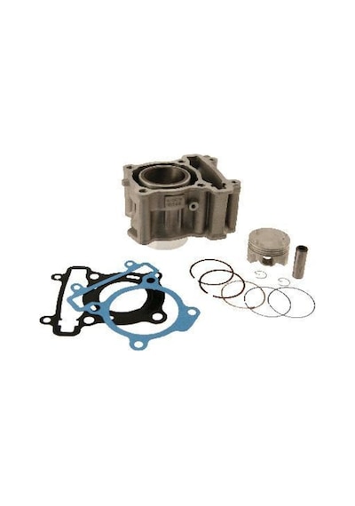 Yamaha Yzf R 125 Silindir Piston Segman Seti 54Mm A Kalite Ürün