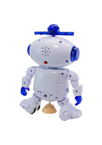Oyuncak Robot Dans Eden Süper Robot