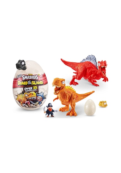 Smashers Büyük Dino Sürpriz T-Rex 7487