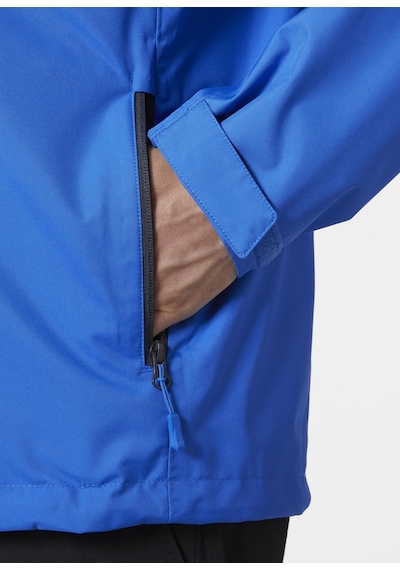 Helly Hansen Crew Hooded Erkek Mont 2.0 Hha.34443-cobalt