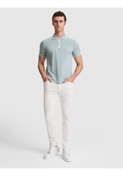 Pierre Cardin Erkek Koyu Mint Tişört 50321201-vr152