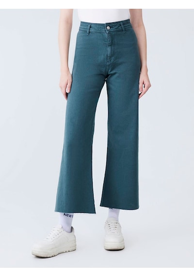 Ltb Danelle Relaxed Leg Jean Pantolon 010095157315579 55001 Mavi