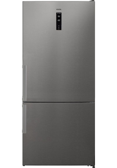Vestel NFK72022 EX GI PRO WIFI 650 LT No-Frost Kombi Tipi Buzdolabı
