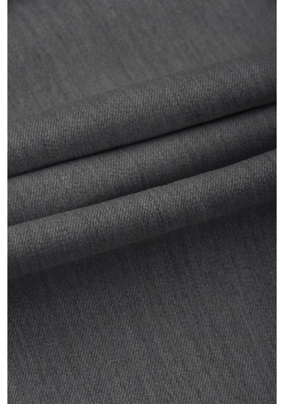Deepsea Erkek Antrasit Modern Fit Likralı Kumaş Pantolon Günlük & Ofis Kullanımı 2602020 Antrasit