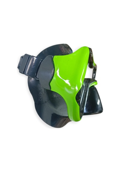 Star Diving Dalış Maskesi Yetişkin - 51704-yeşil