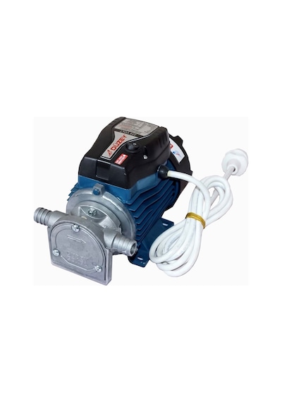 Düzey 220 Volt 3/4'' Çıkışlı Dıştan Çekme Sıvı Su Süt Yağ Mazot Transfer Aktarma Pompası
