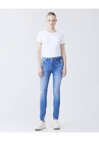 Ltb Ramona X Pantolon 010095148815701 52206 Koyu Mavi